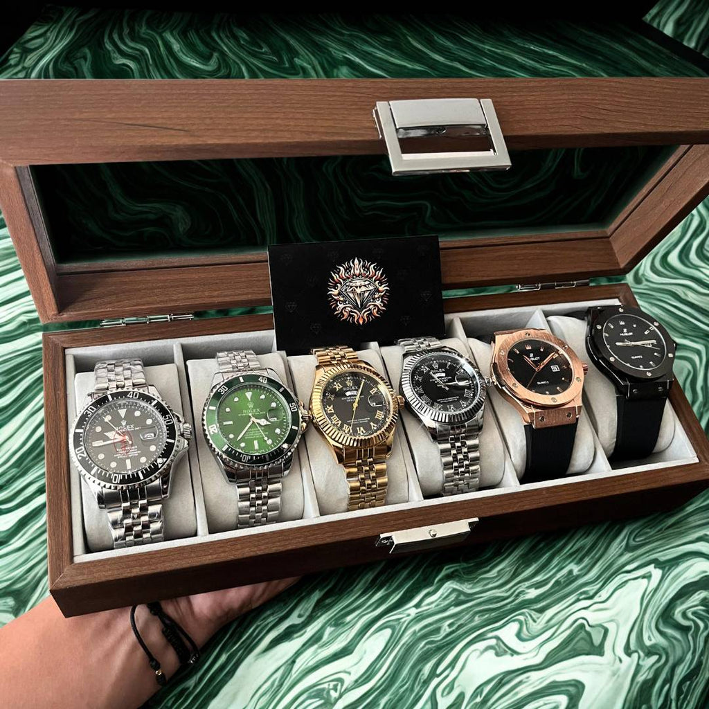 Combo Salida Rápida