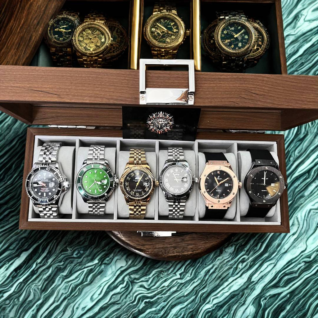 Combo Salida Rápida