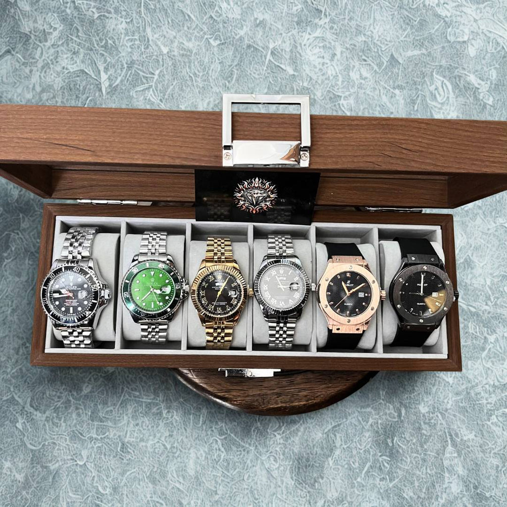 Combo Salida Rápida