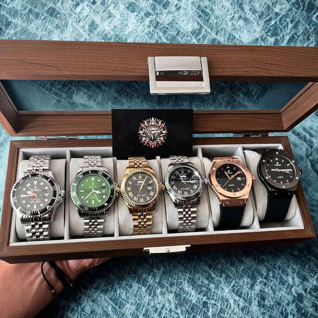 Combo Salida Rápida