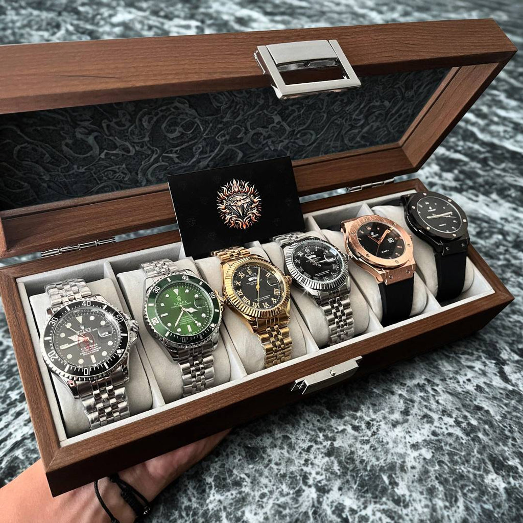 Combo Salida Rápida