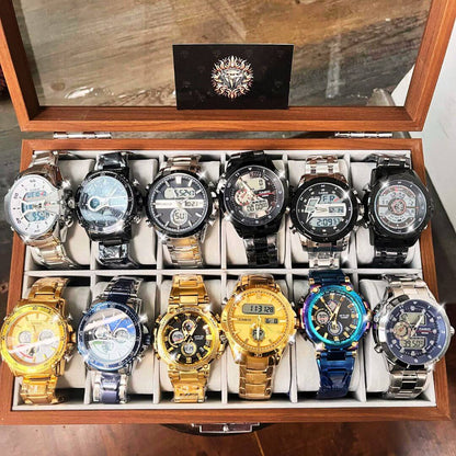 Combo Emprendedor Praga