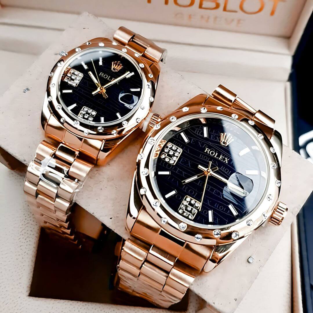 Rolex®-Diamante
