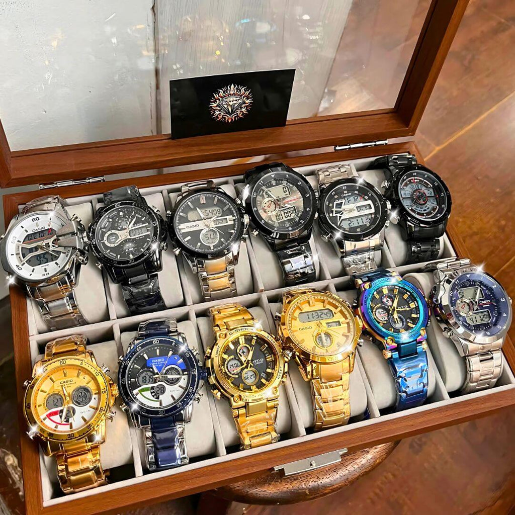 Combo Emprendedor Stock Maestro