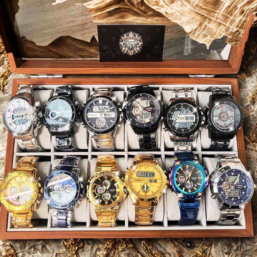 Combo Emprendedor Stock Maestro