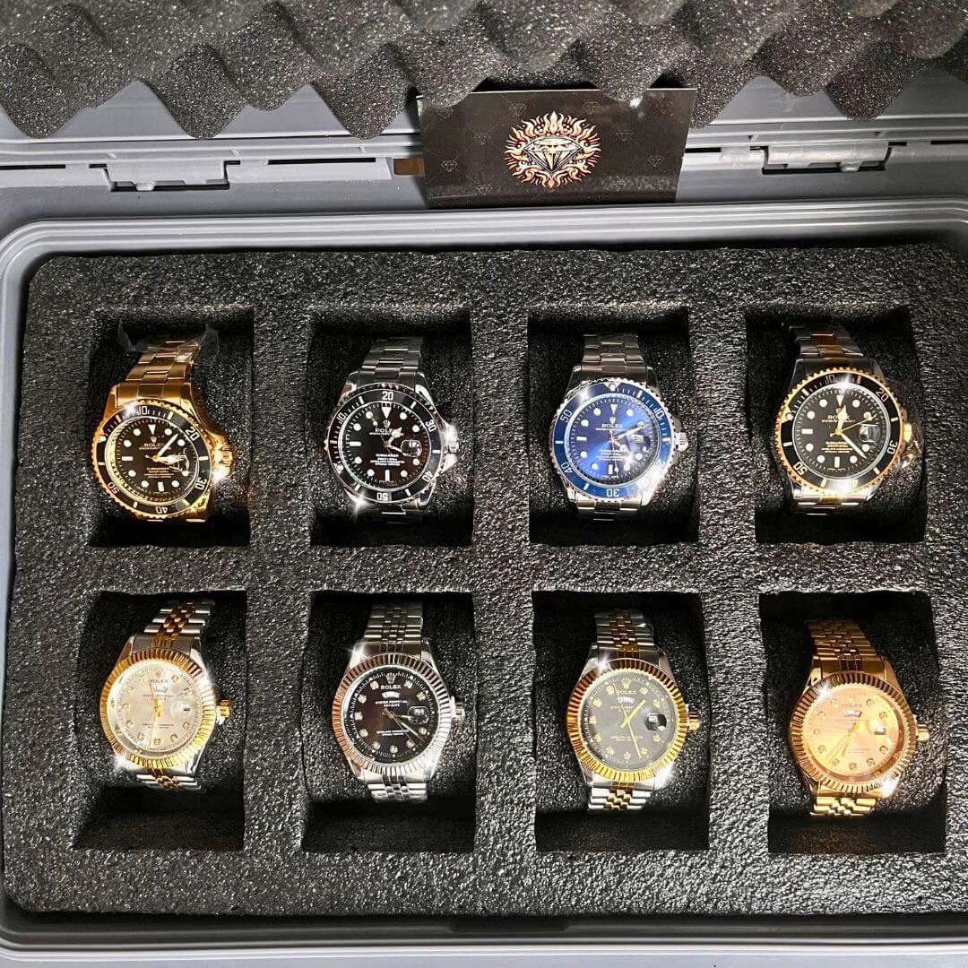 Combo Emprendedor Presidencial