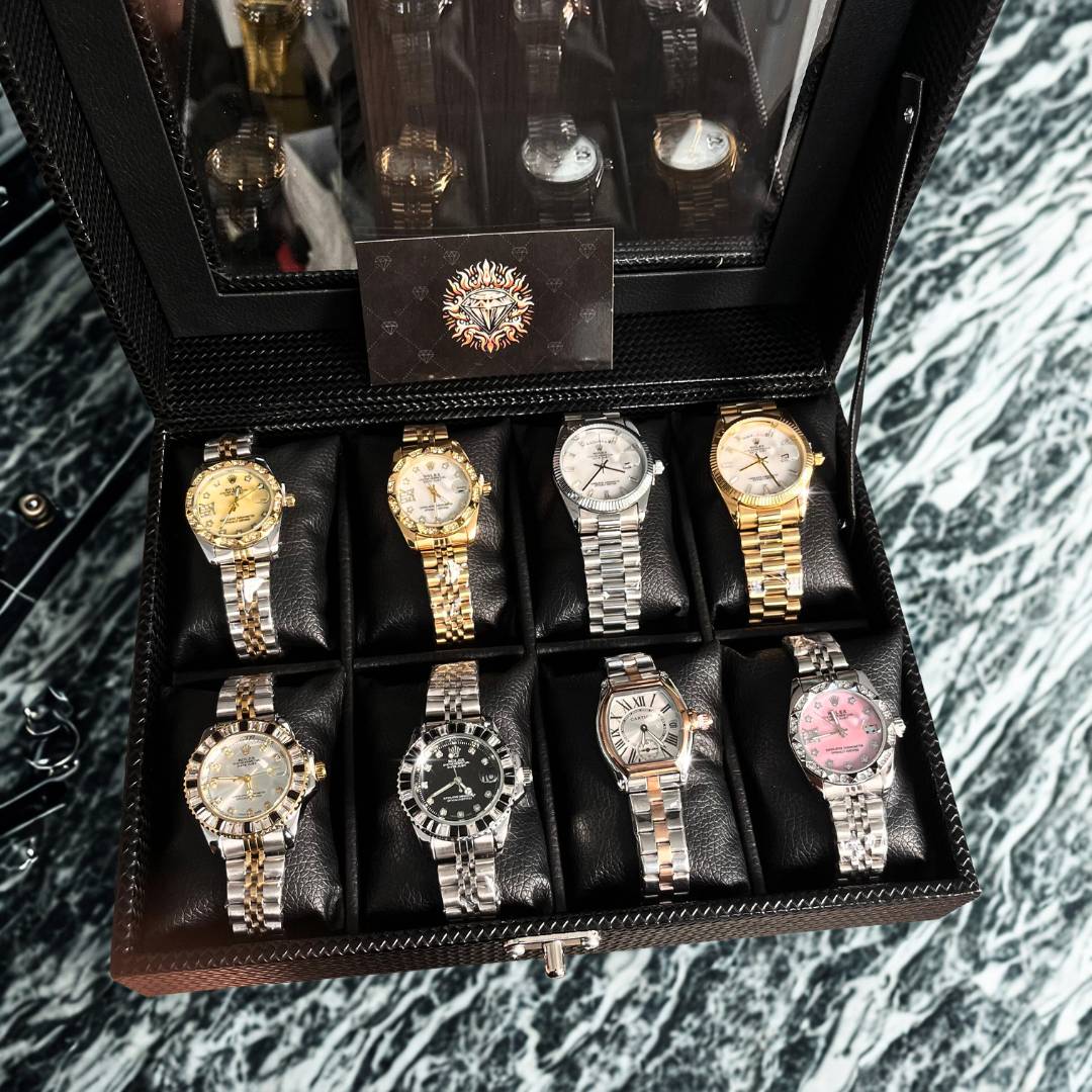 Combo Emprendedor Rich girl