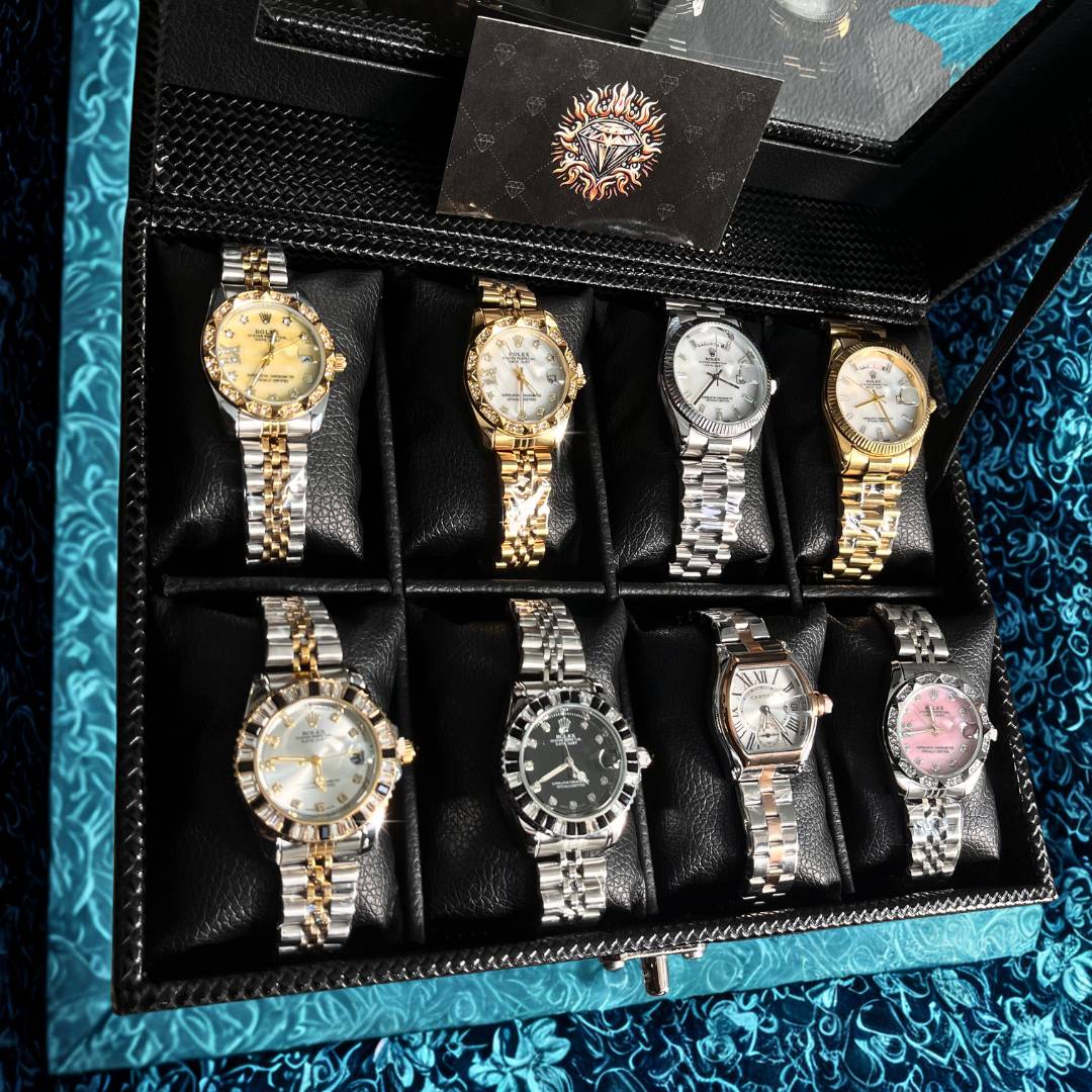 Combo Emprendedor Rich girl