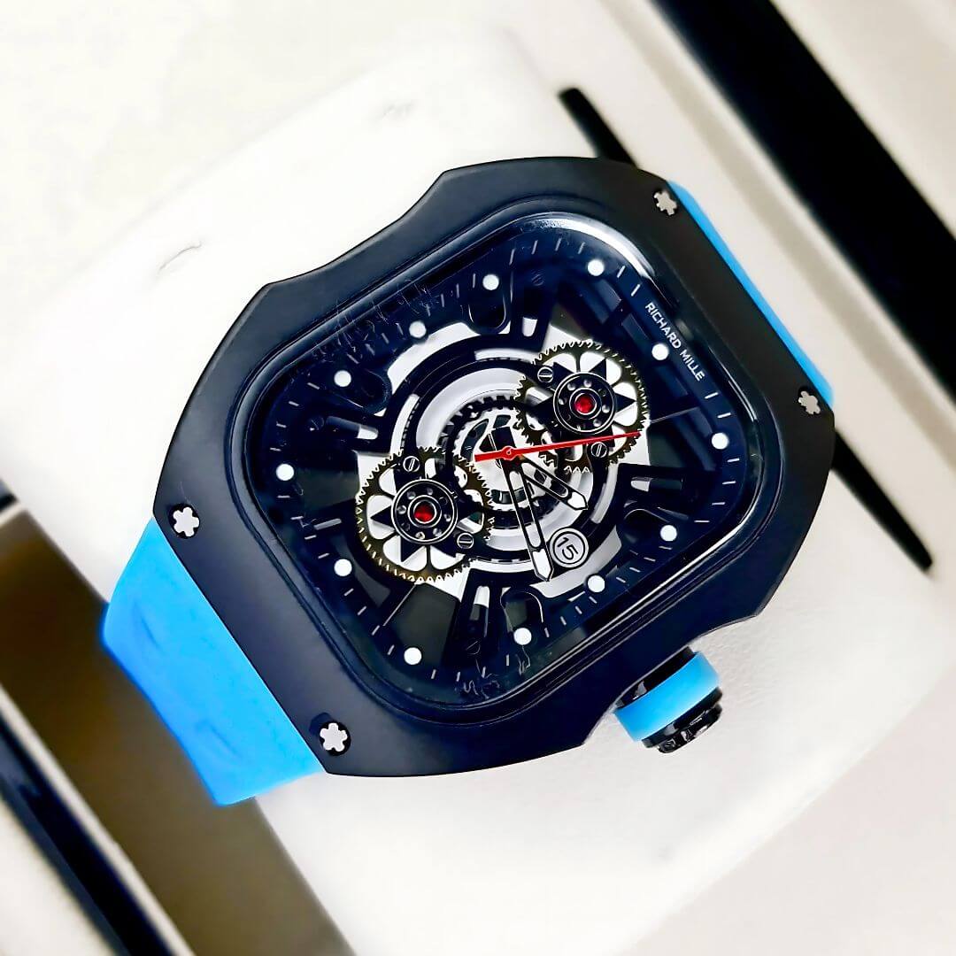 Richard Mille™-Cuarzo 90