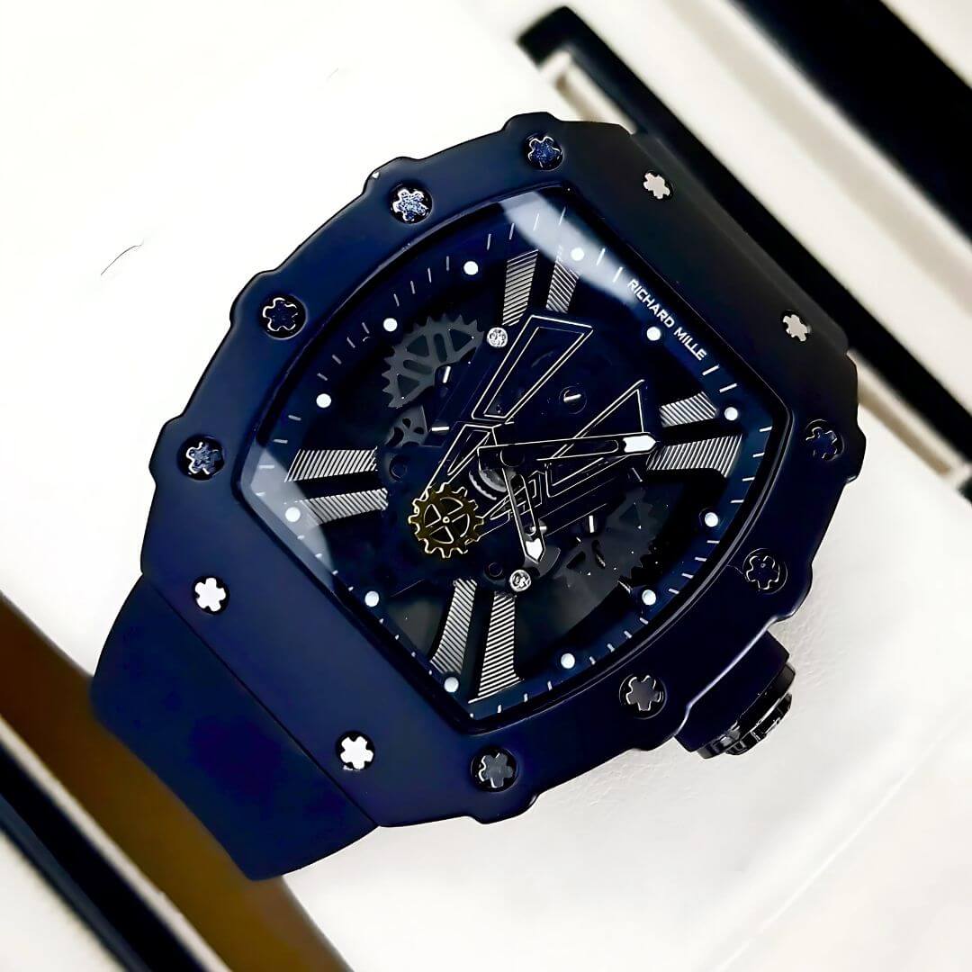 Richard Mille™-Pixel Time