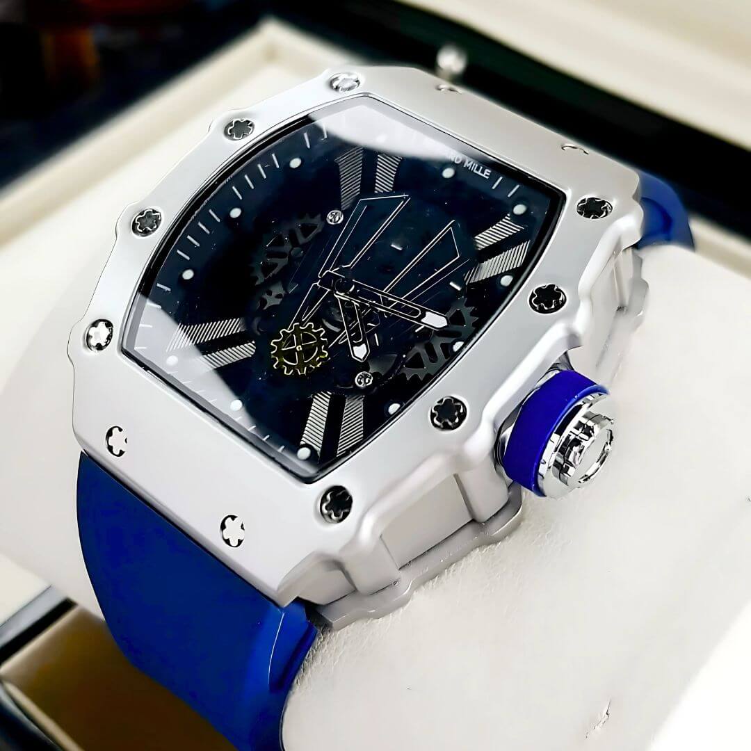 Richard Mille™-Pixel Time