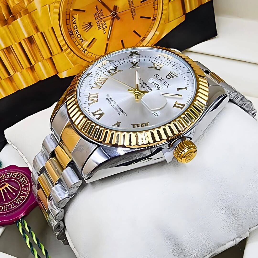 Rolex® -Velox