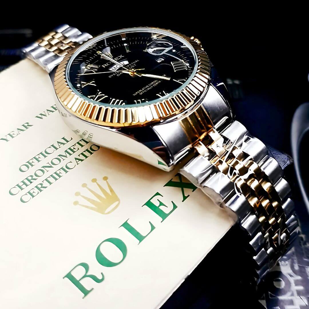 Rolex® -Velox
