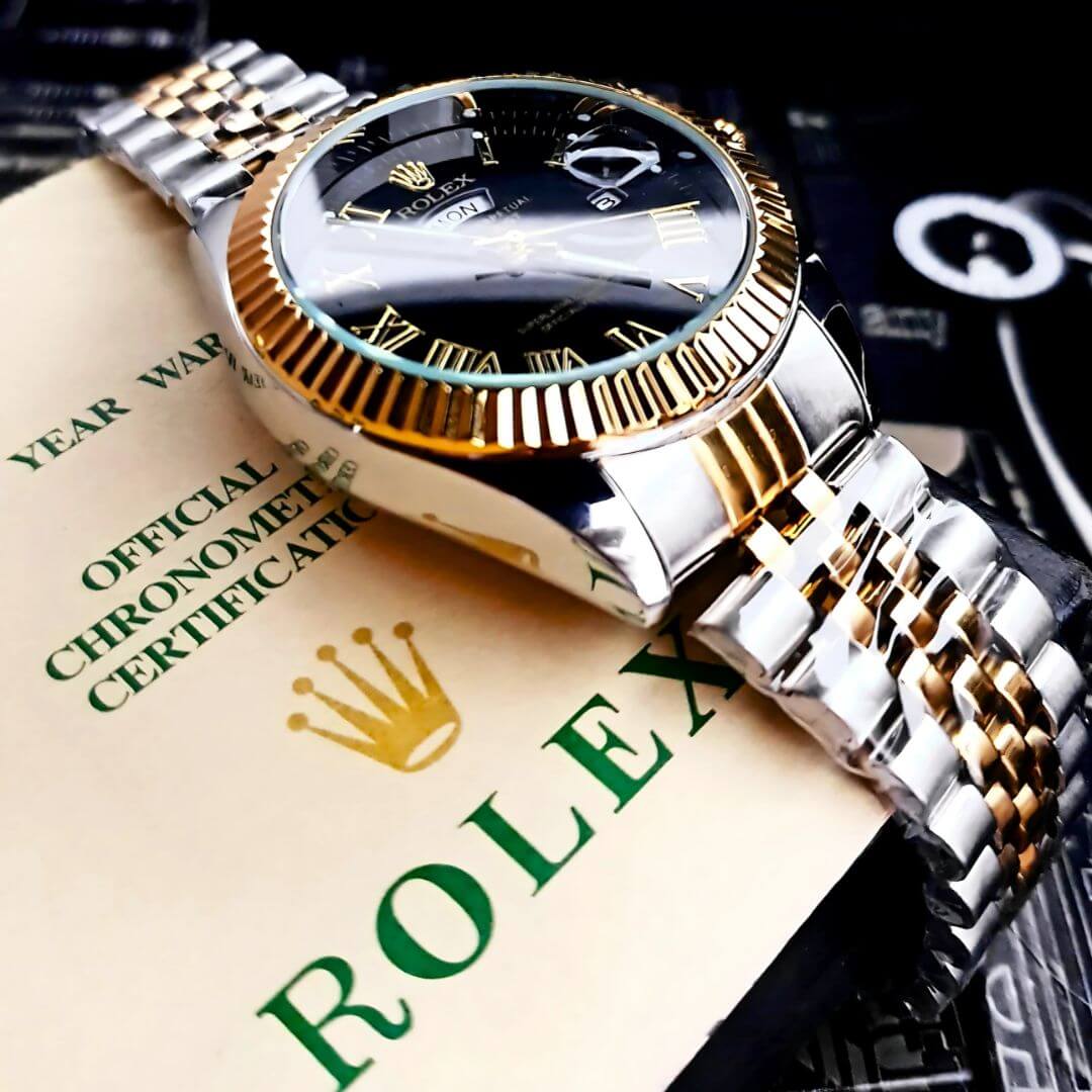 Rolex® -Velox