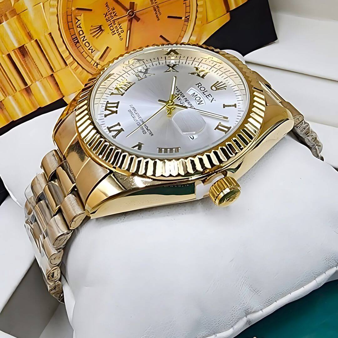 Rolex® -Velox