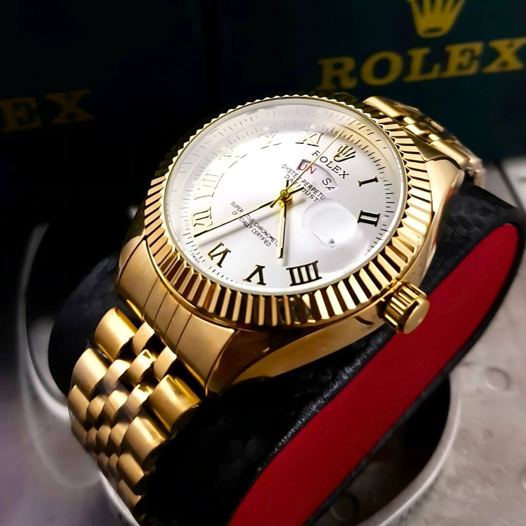 Rolex® -Velox