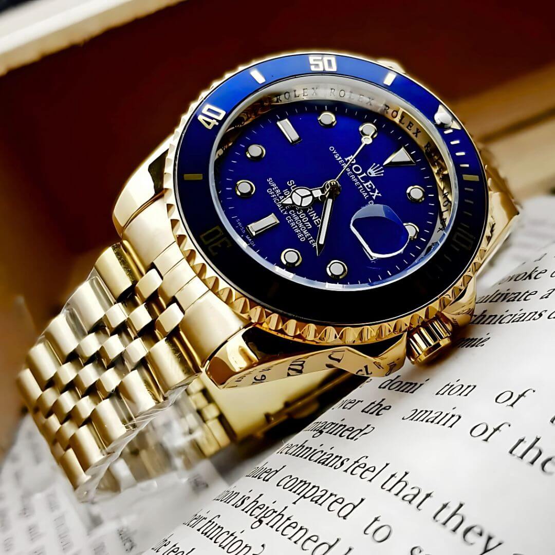 Rolex®-Luxo