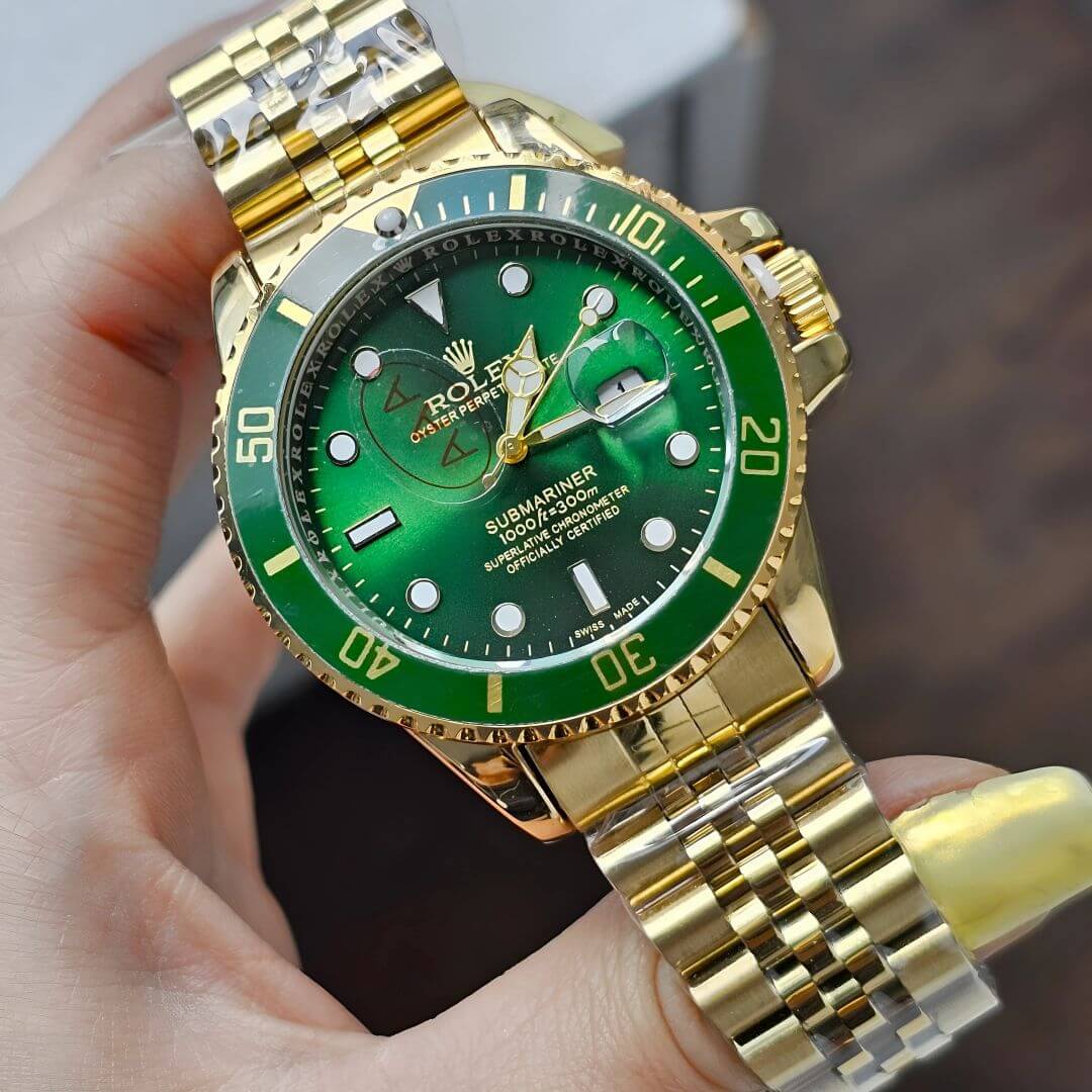 Rolex®-Luxo