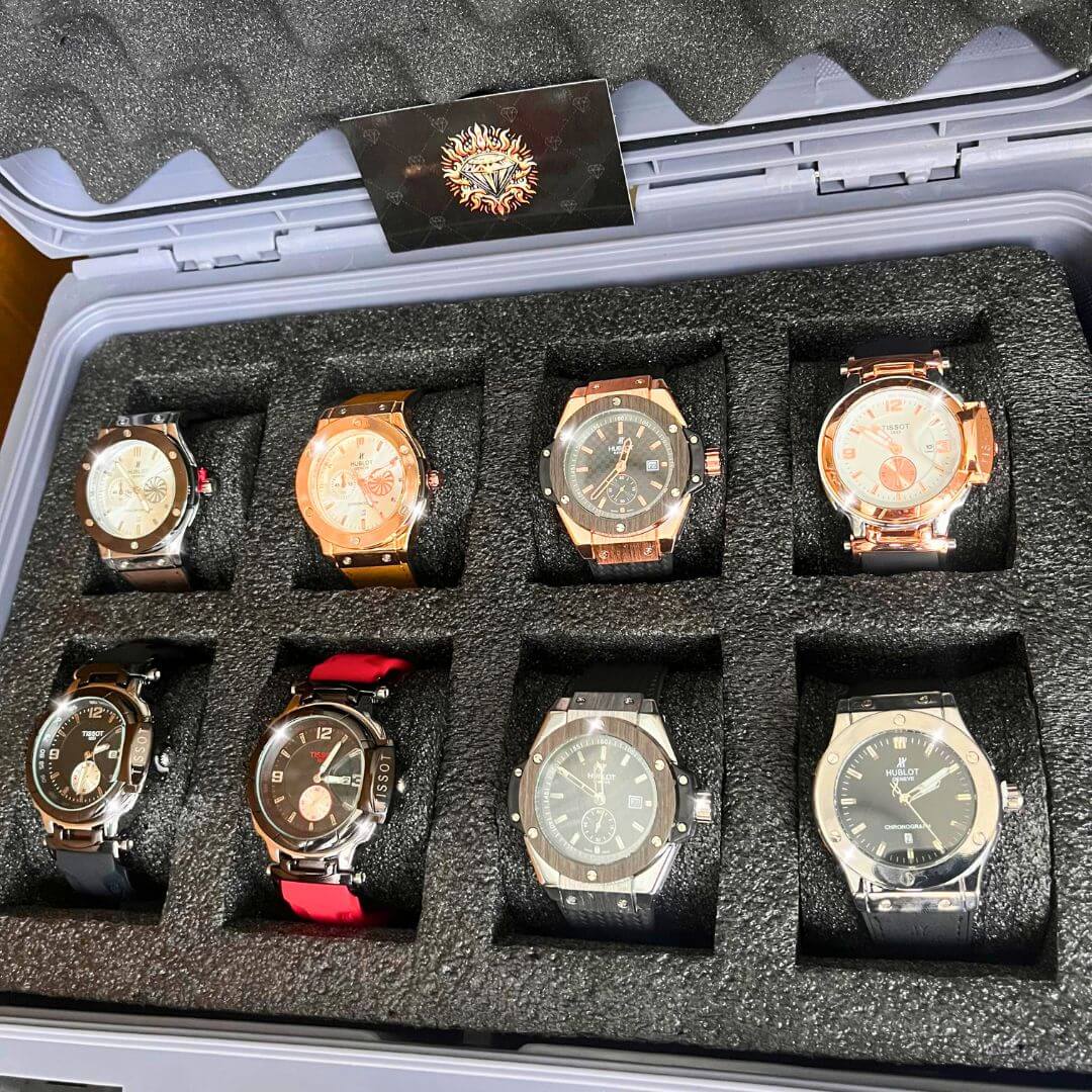 Combo Emprendedor Tissot