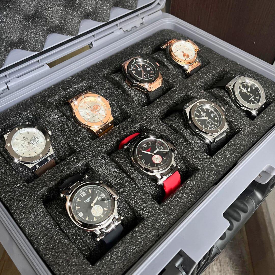 Combo Emprendedor Tissot