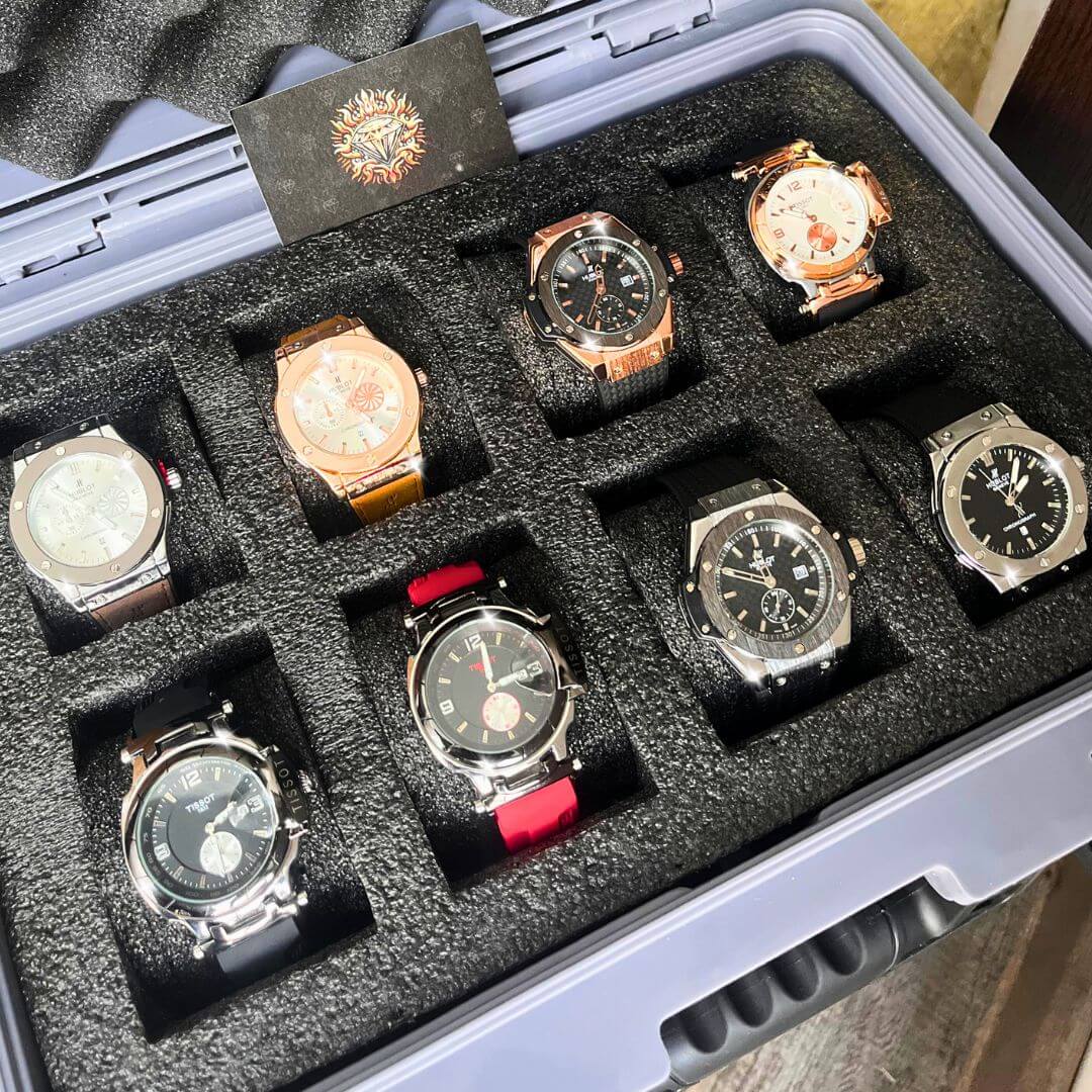 Combo Emprendedor Tissot