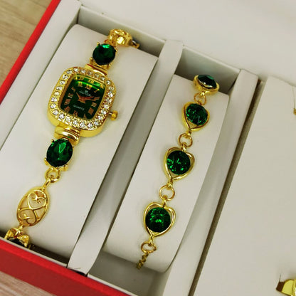 LUXUR™ Set cubano de LUJO con estuche PREMIUM ❤️💎