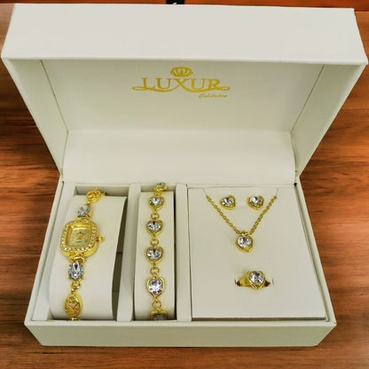 LUXUR™ Set cubano de LUJO con estuche PREMIUM ❤️💎