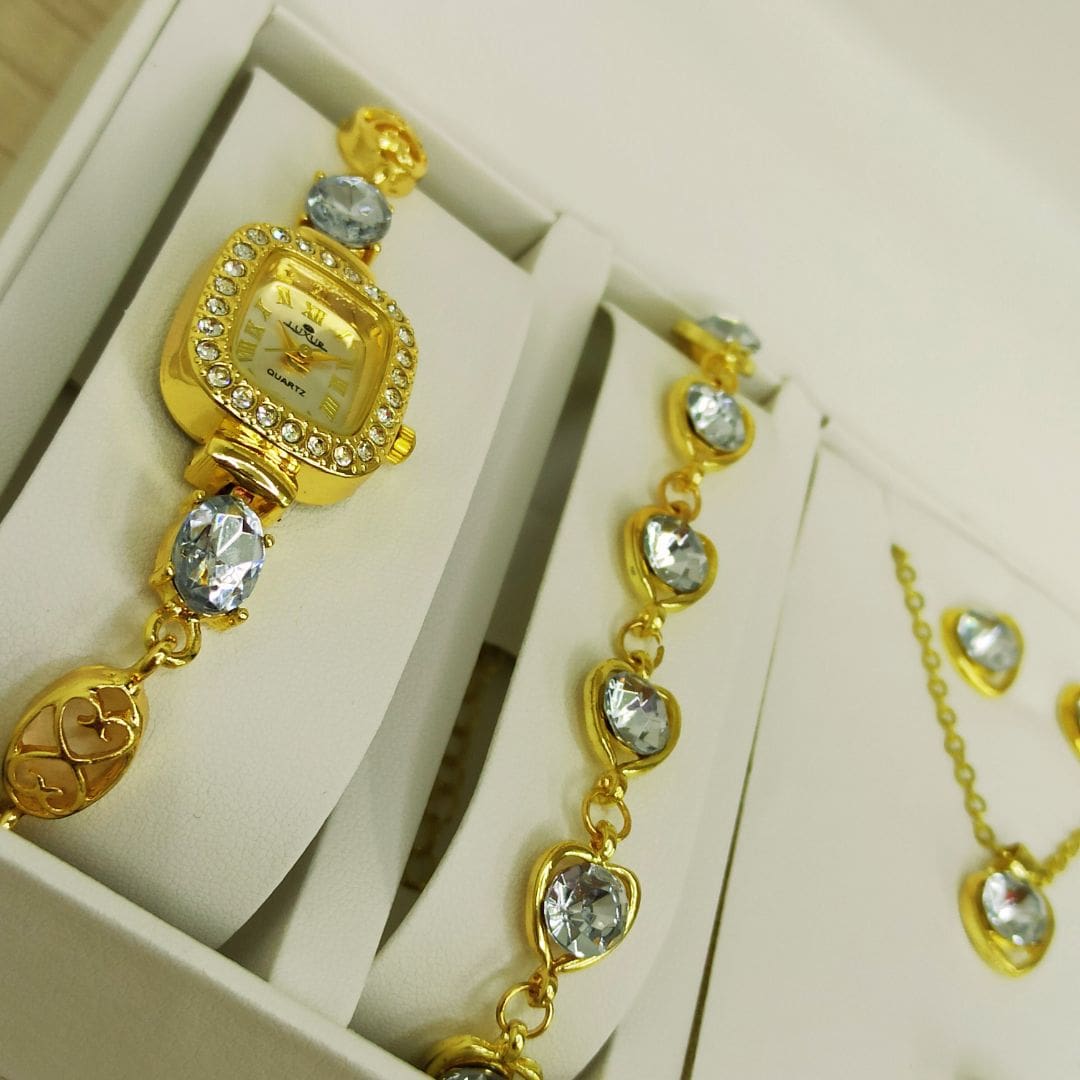 LUXUR™ Set cubano de LUJO con estuche PREMIUM ❤️💎