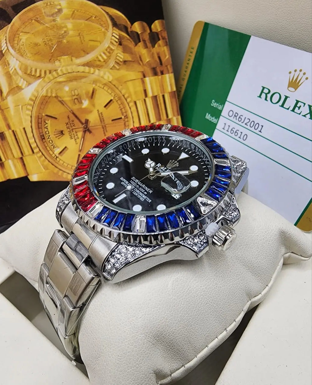 Rolex®-Cubano 2024