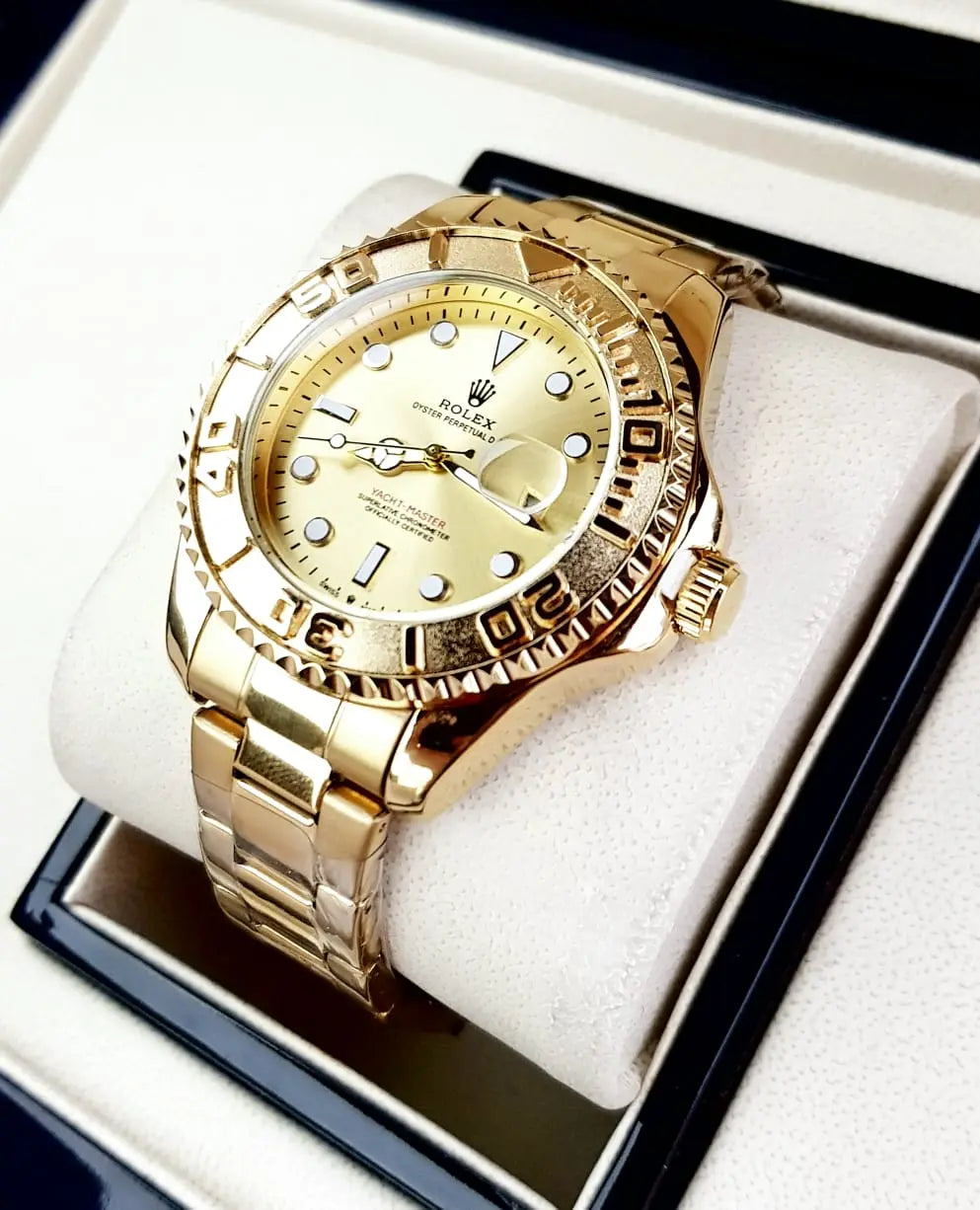 Rolex®-Yatch-Master