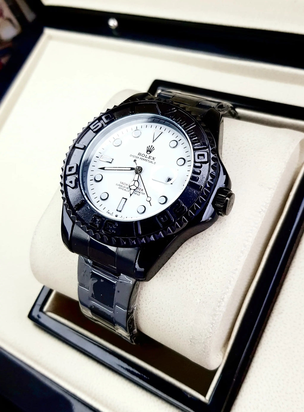 Rolex®-Yatch-Master