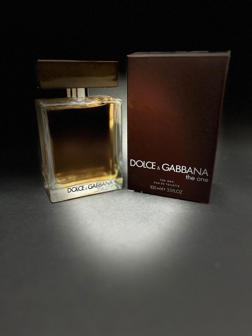 Dolce & Gabbana- The One