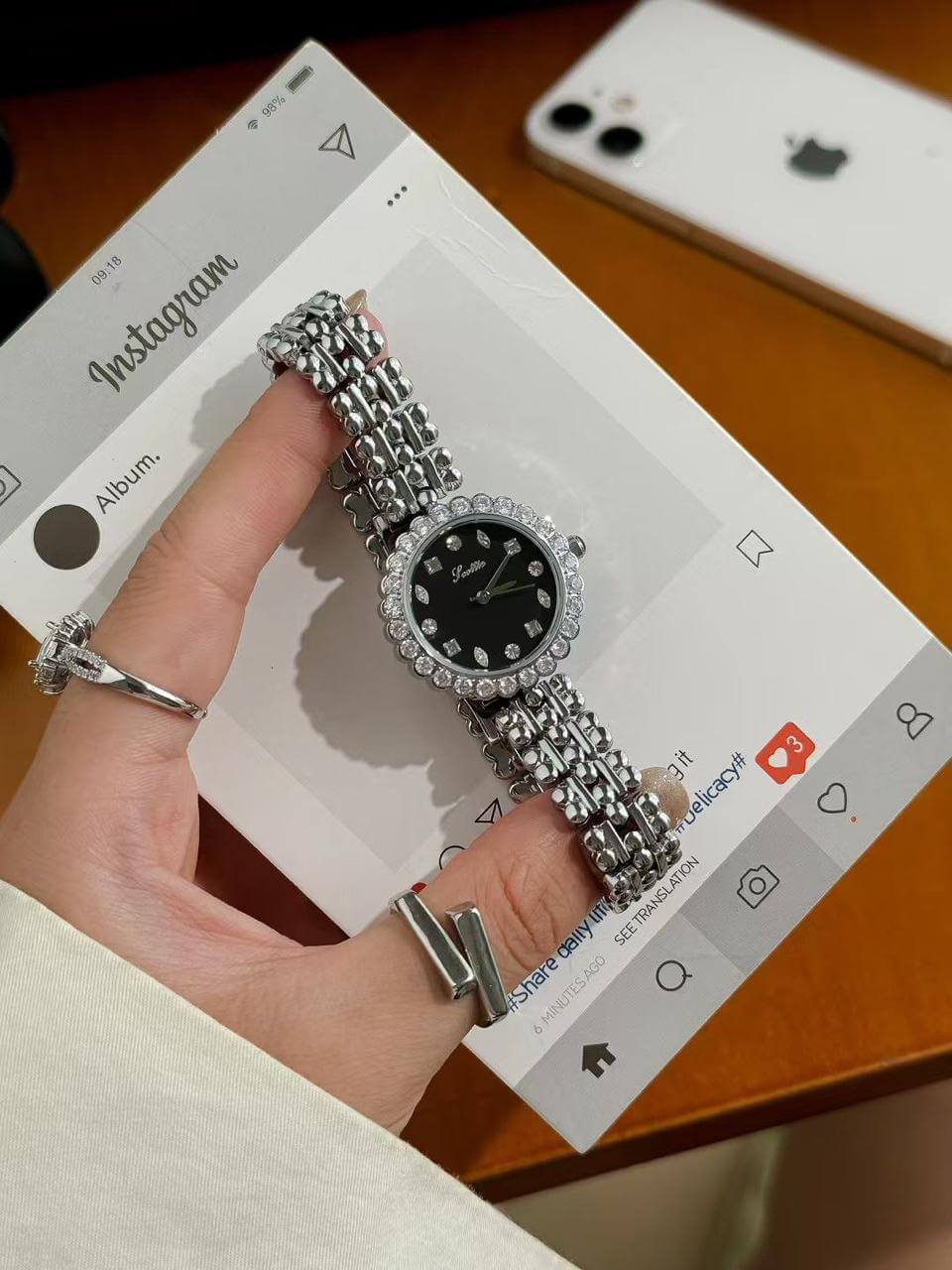 Lady Scottie| Redondo Diamond