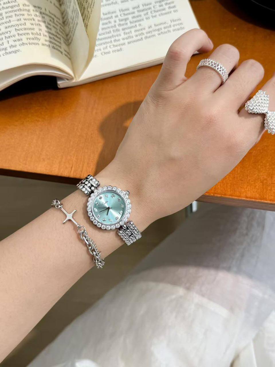 Lady Scottie| Redondo Diamond