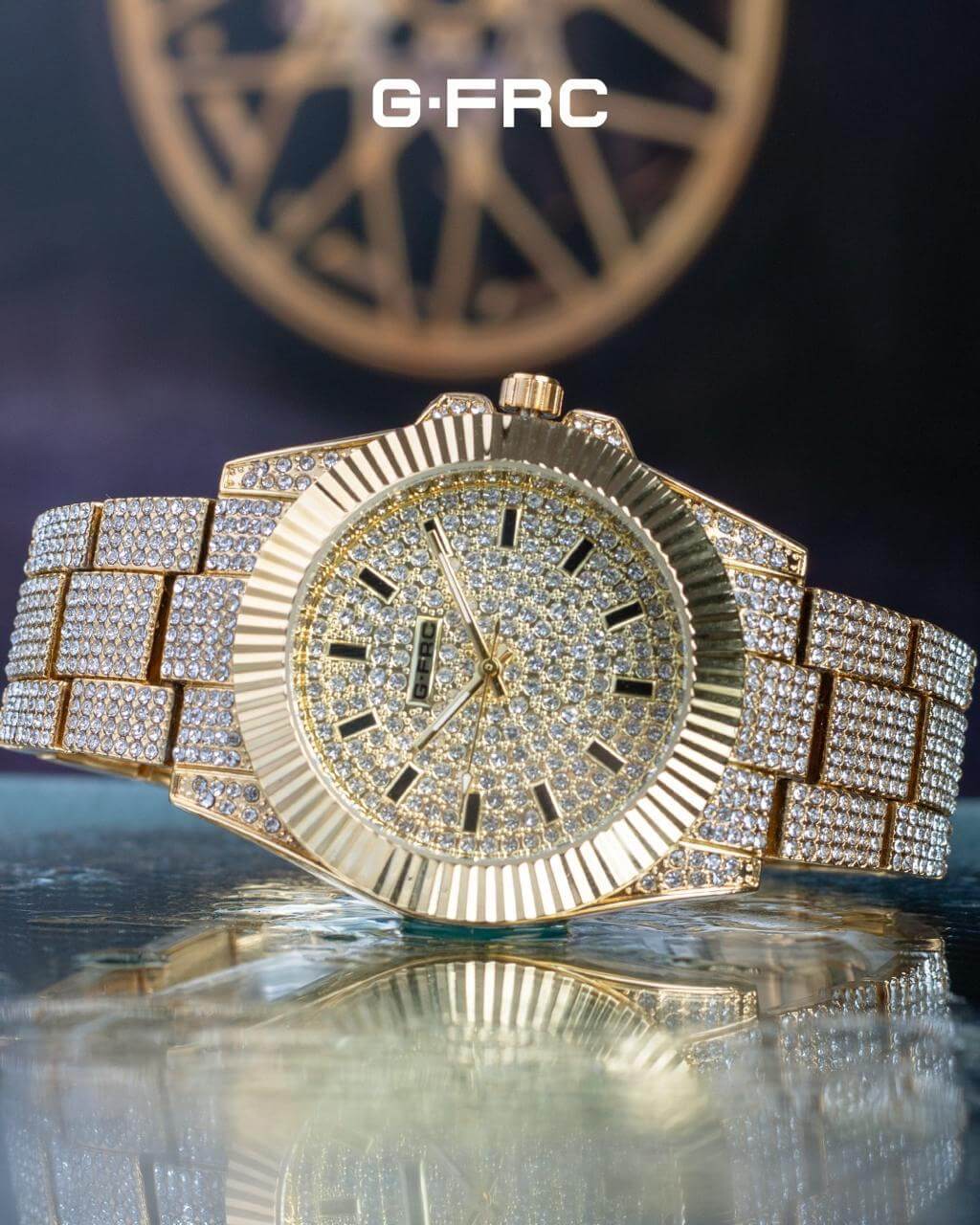 Lady G-Force| Cubano Style