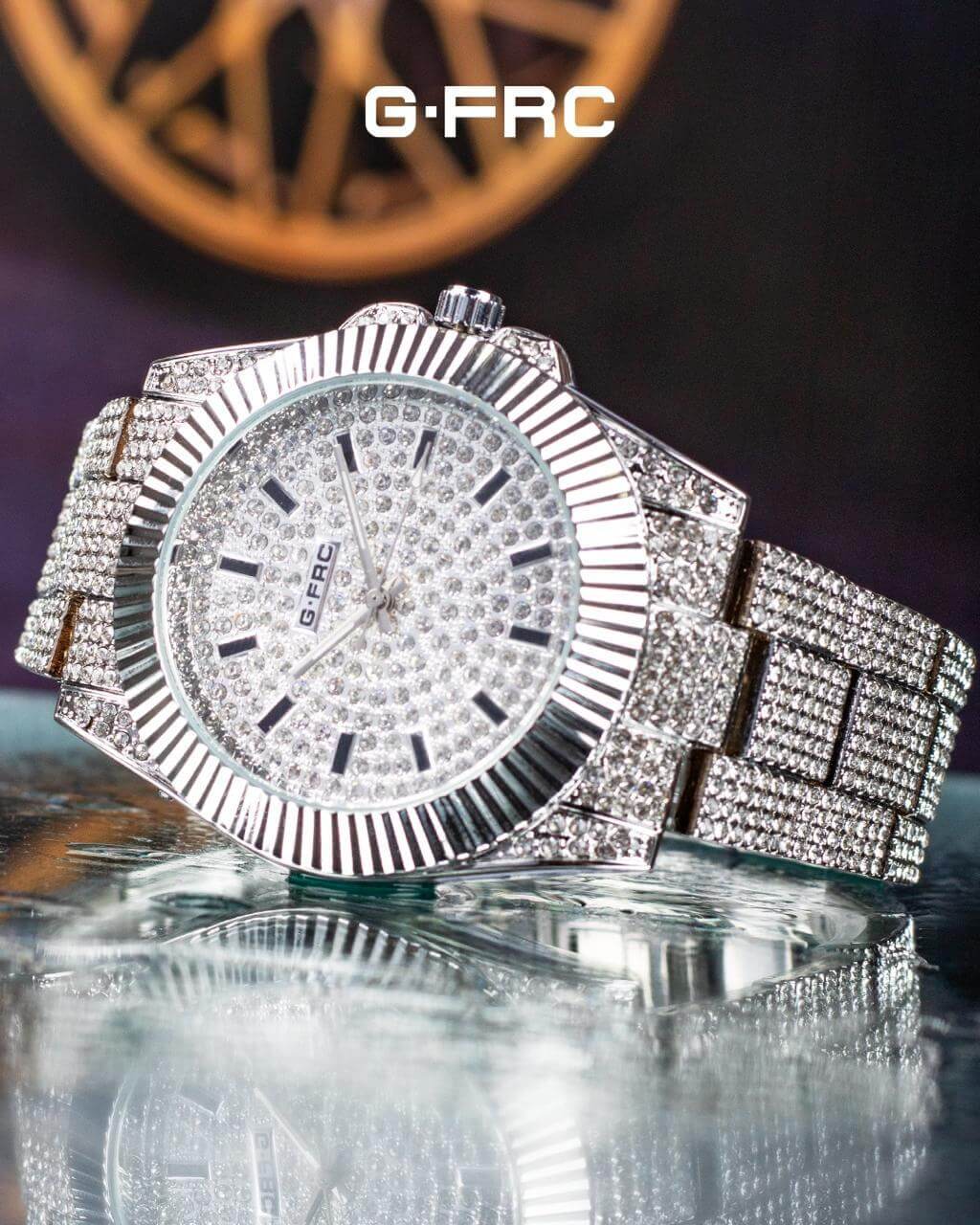 Lady G-Force| Cubano Style