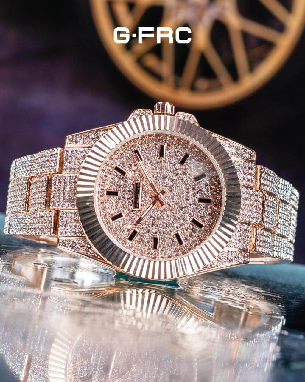 Lady G-Force| Cubano Style