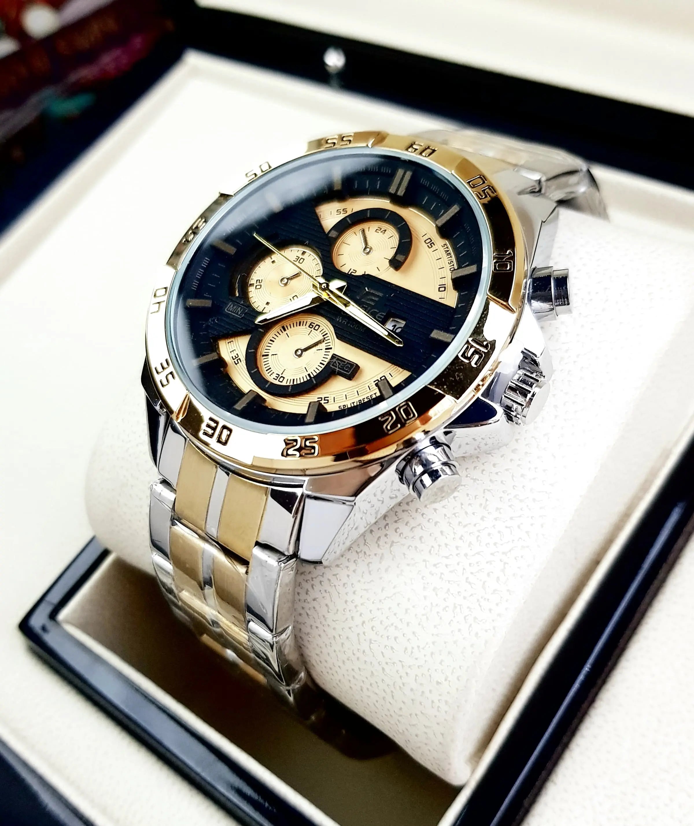 Casio®-Edifice Min Tree – luxurygotti