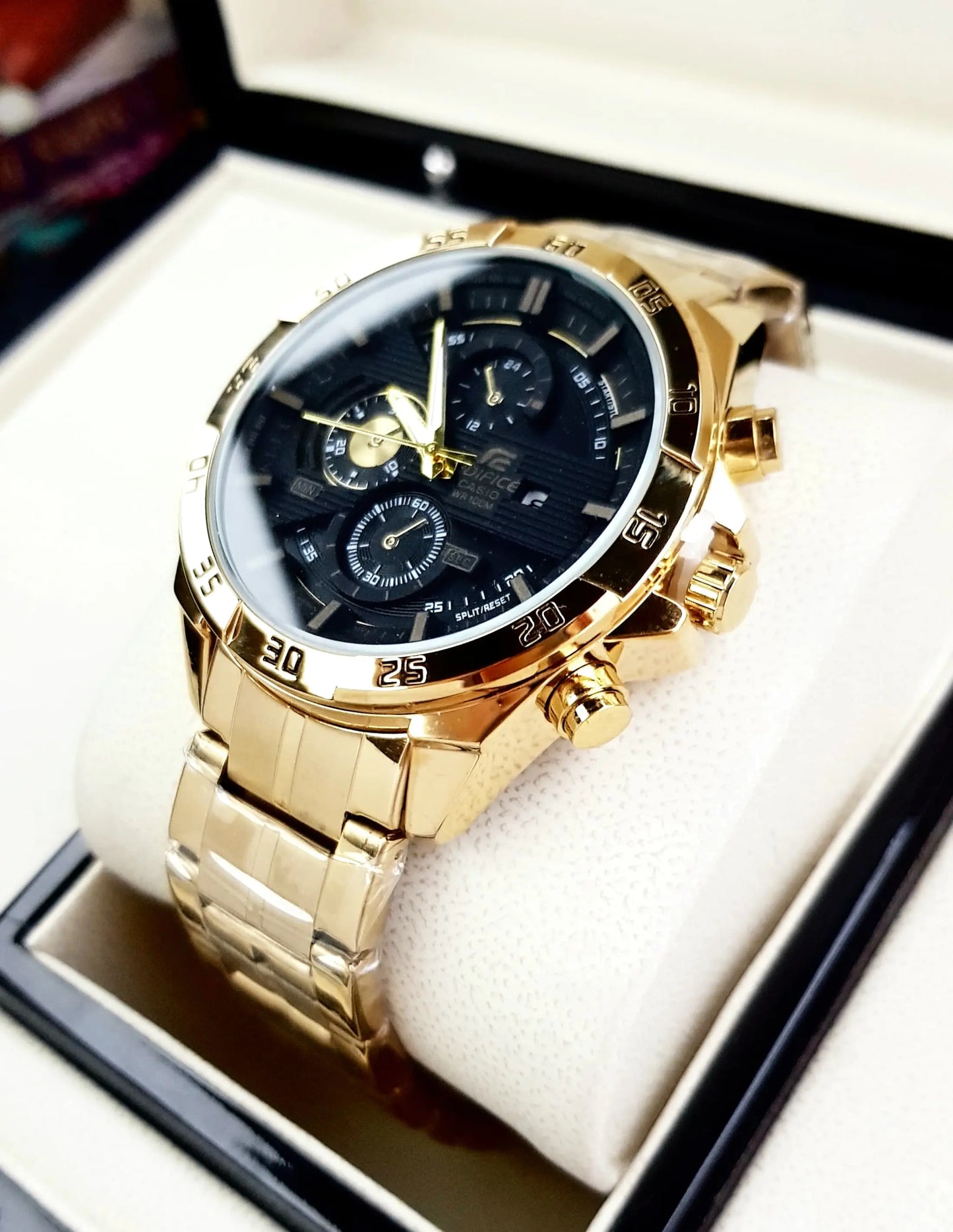 Casio®-Edifice Min Tree