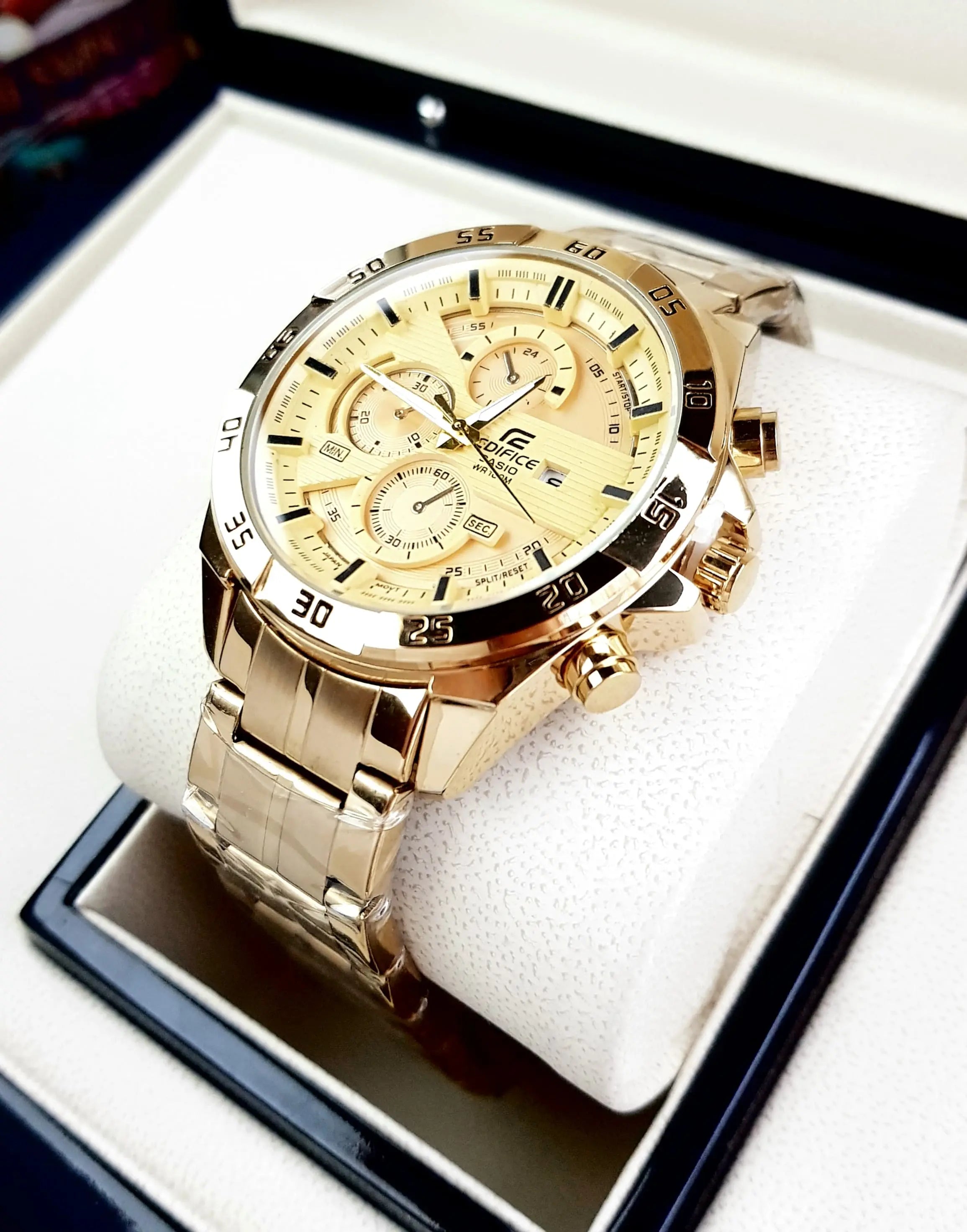 Casio®-Edifice Min Tree