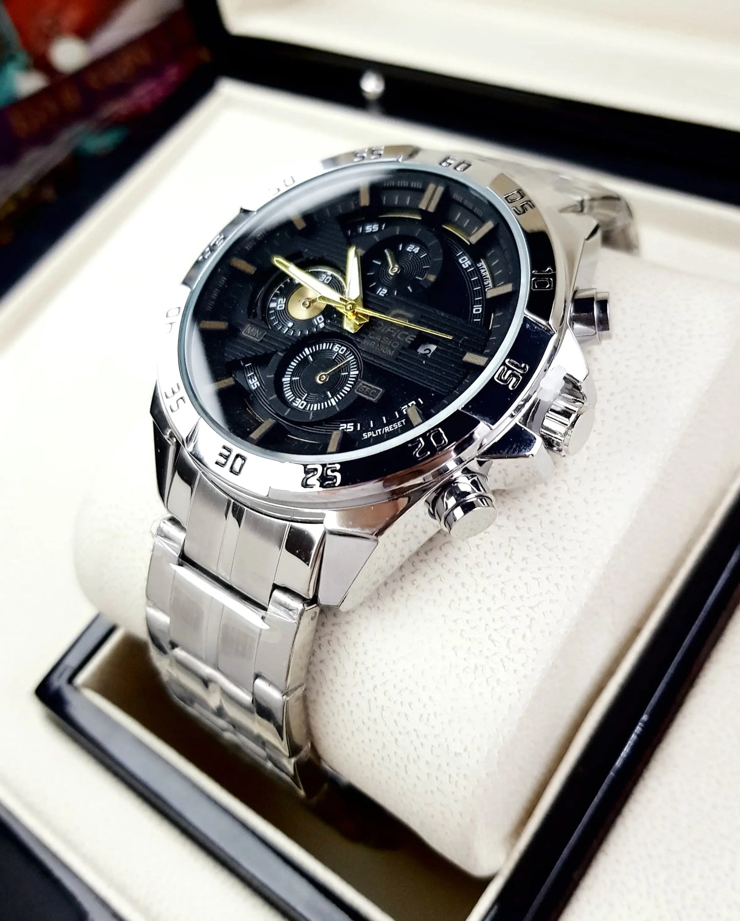 Casio®-Edifice Min Tree