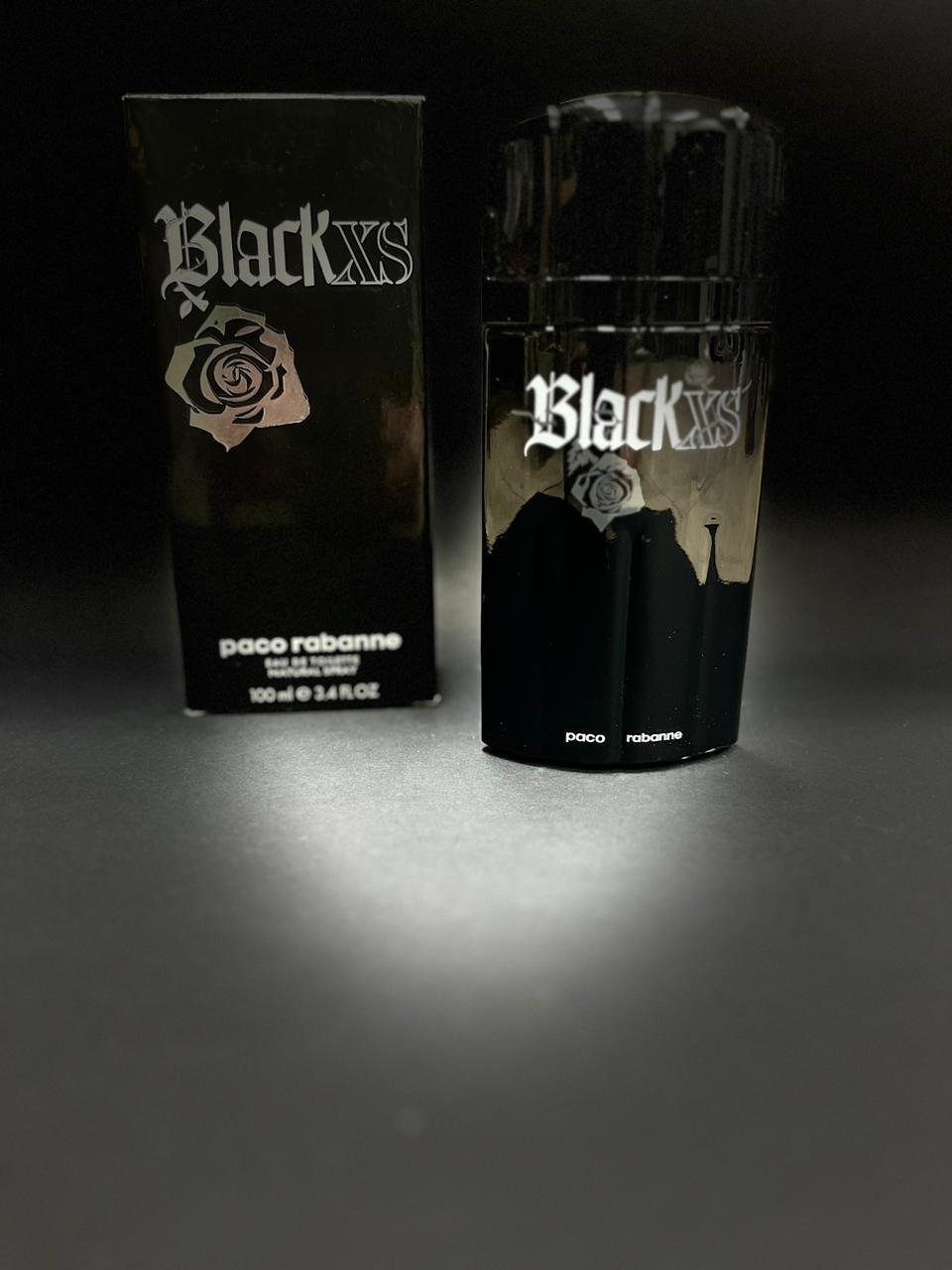 Paco Rabbane Black XS