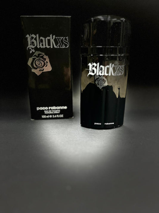 Paco Rabbane Black XS