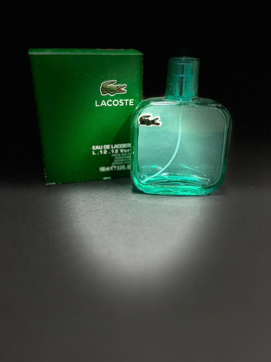 Lacoste L 12 12 VERDE