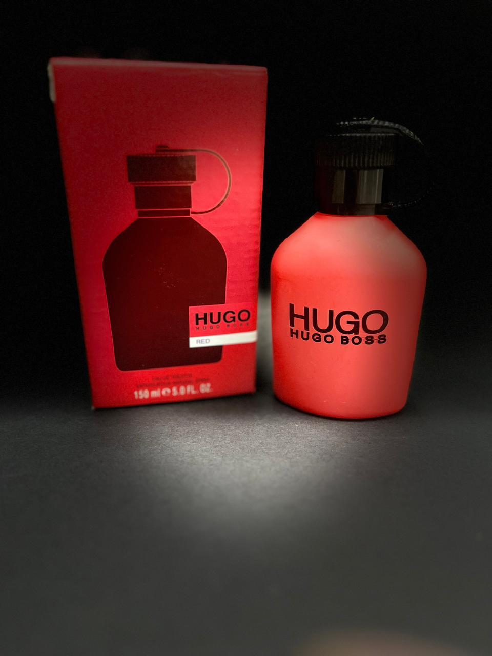 Hugo Boss Red