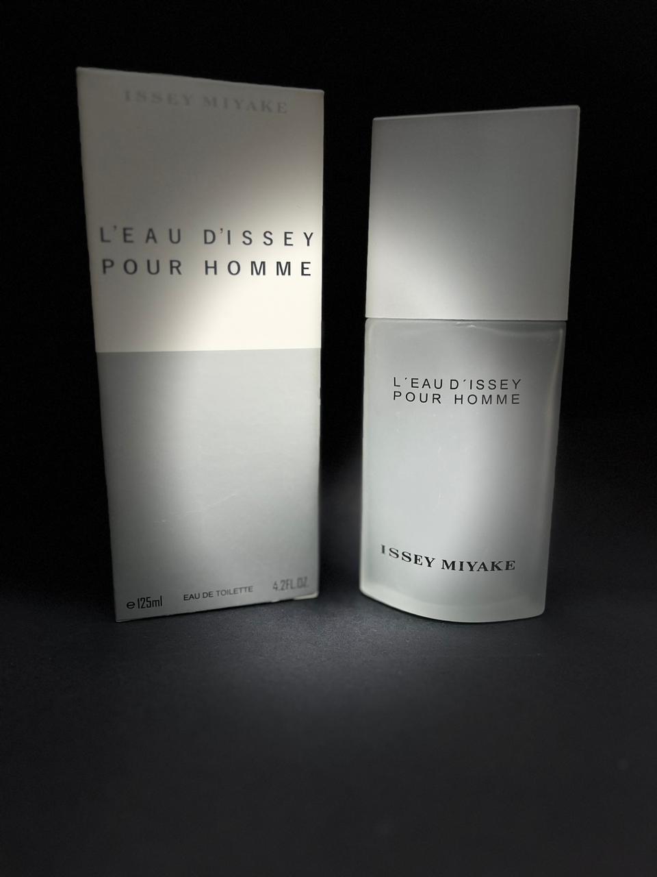 Issey Miyake- L´EAU D´ISSEY POUR HOME