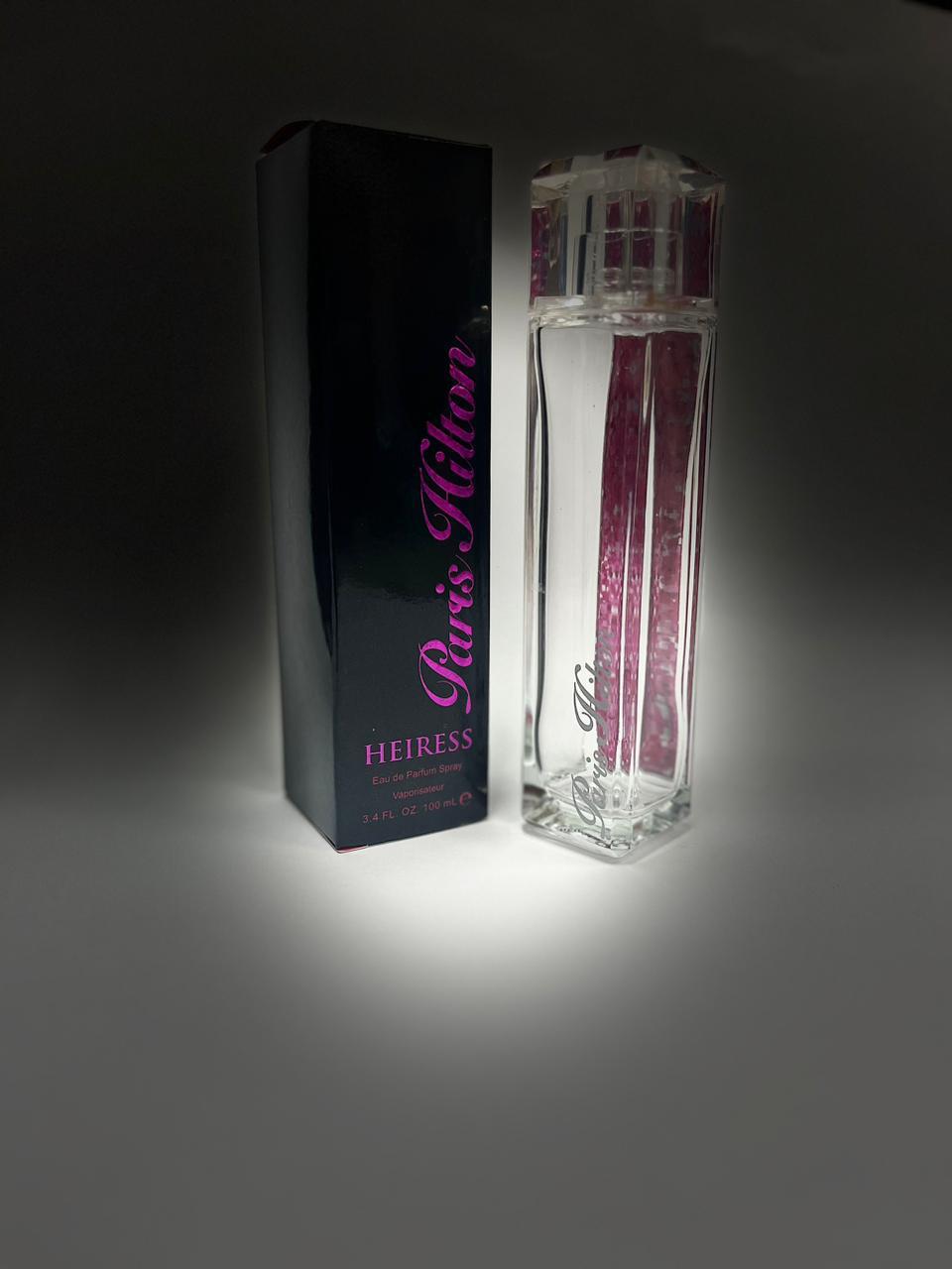 Paris Hilton- Heirress