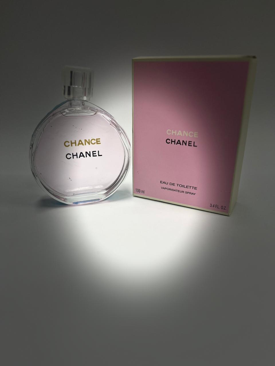 Chance Chanel Pink