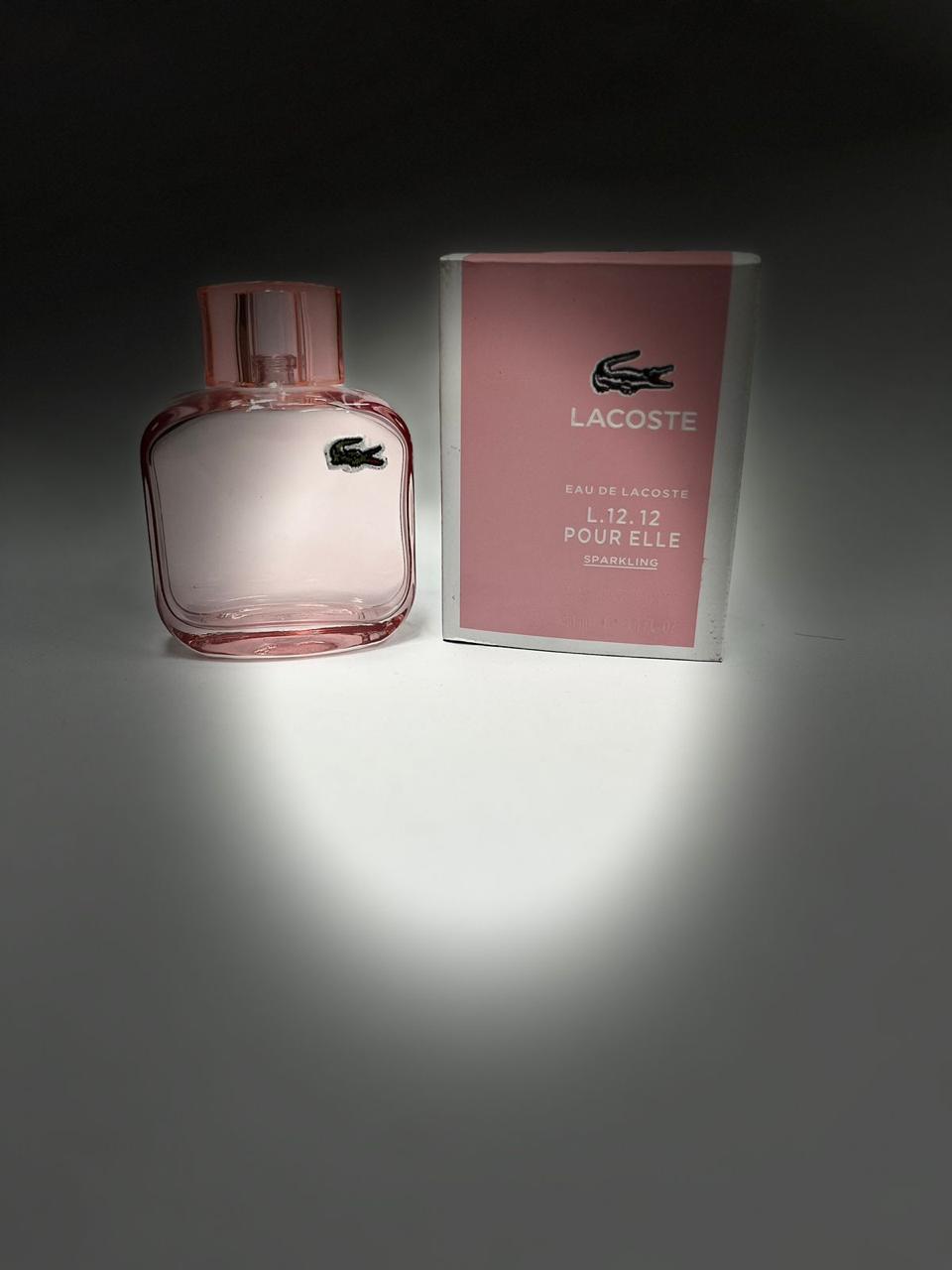 Lacoste L12 12 Pour Elle