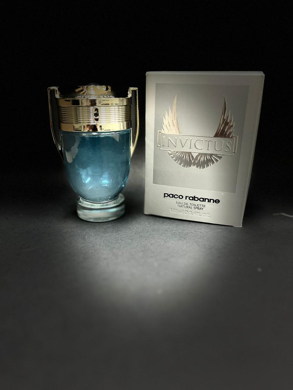 Paco Rabbane Invictus